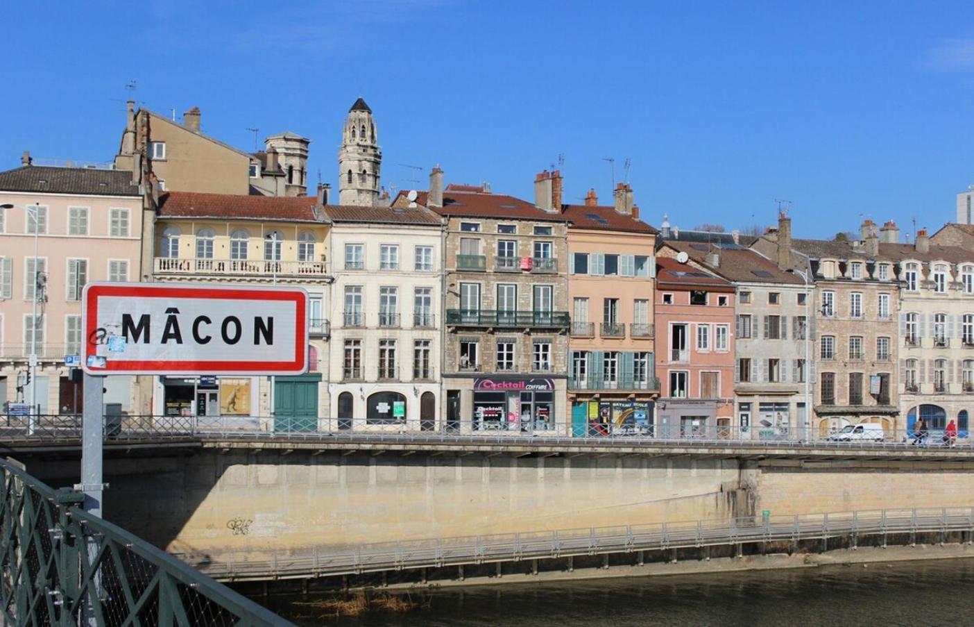 The Spot T2 Comfort In Mcon Mâcon Εξωτερικό φωτογραφία