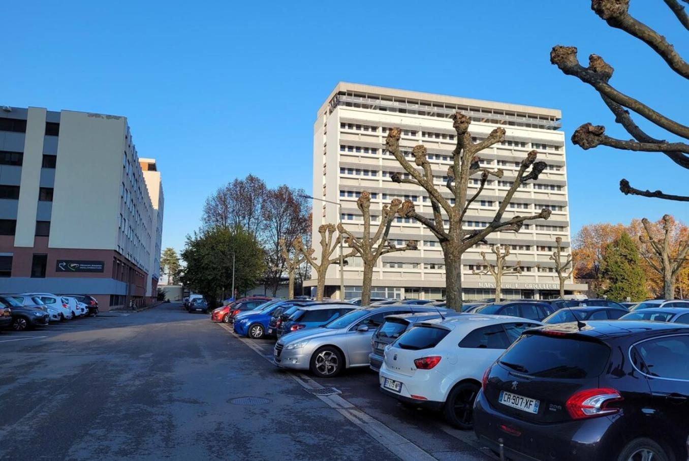 The Spot T2 Comfort In Mcon Mâcon Εξωτερικό φωτογραφία