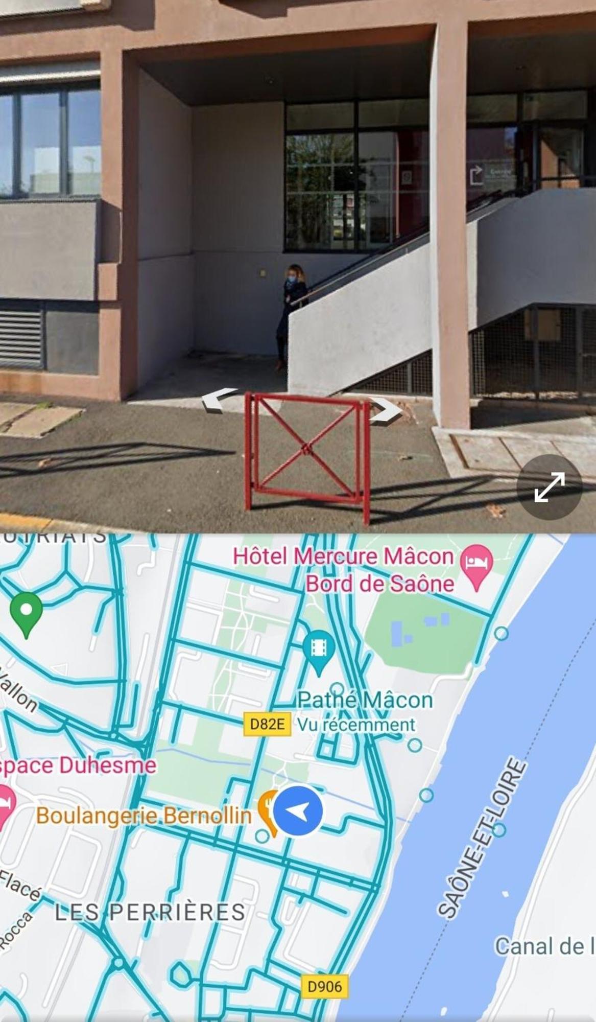 The Spot T2 Comfort In Mcon Mâcon Εξωτερικό φωτογραφία